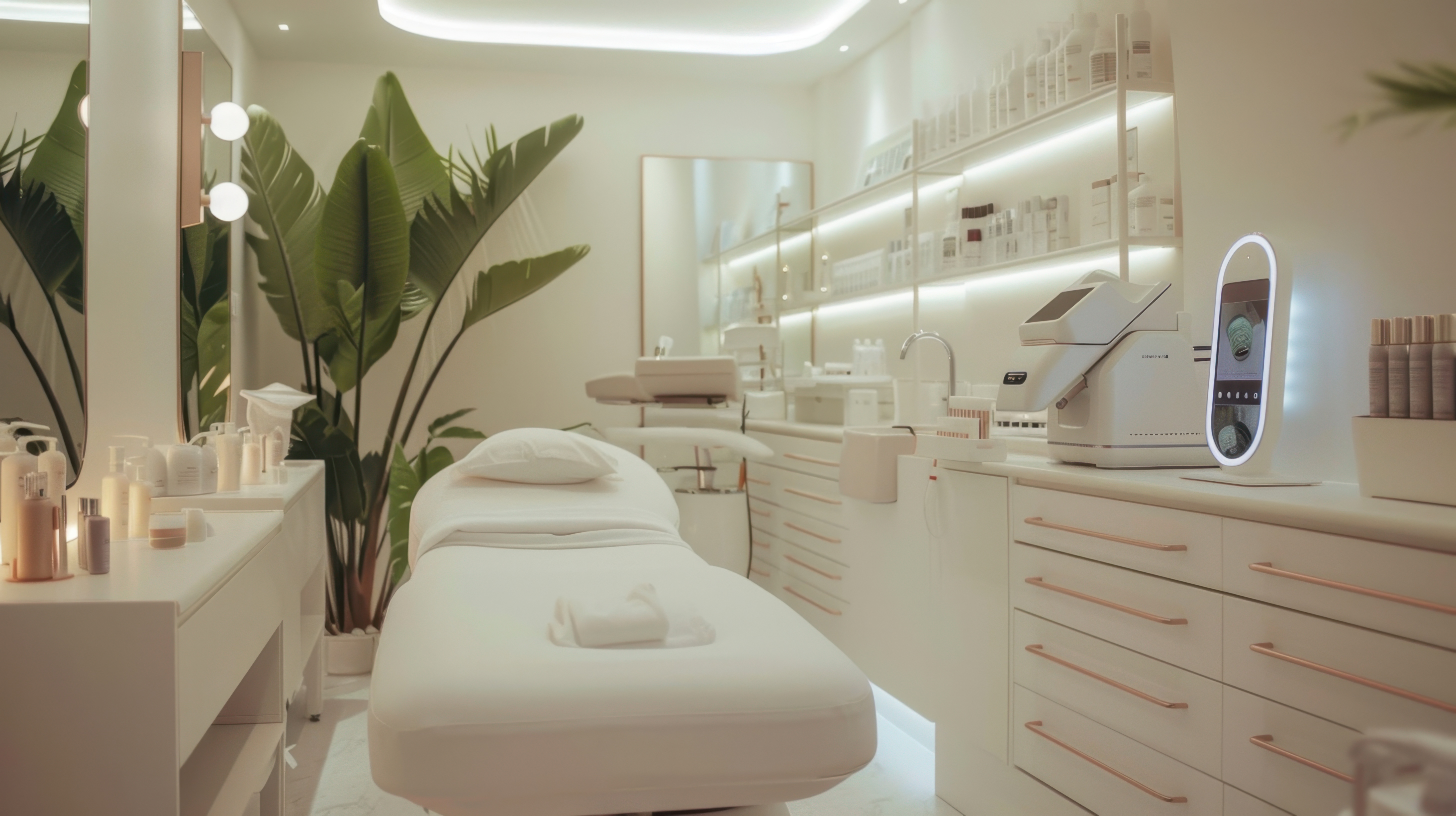 Elegant lifestyle moment